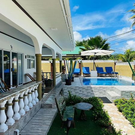 Happy Stay Villa Grand Anse  Eksteriør billede