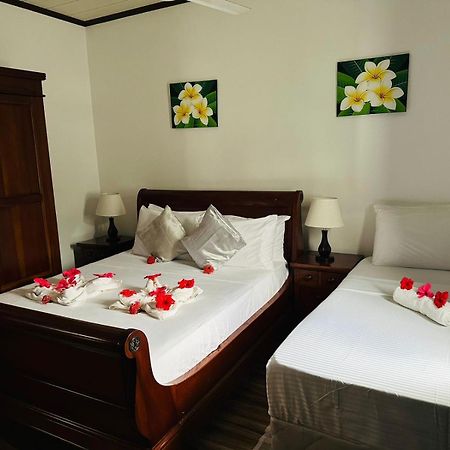Happy Stay Villa Grand Anse  Eksteriør billede