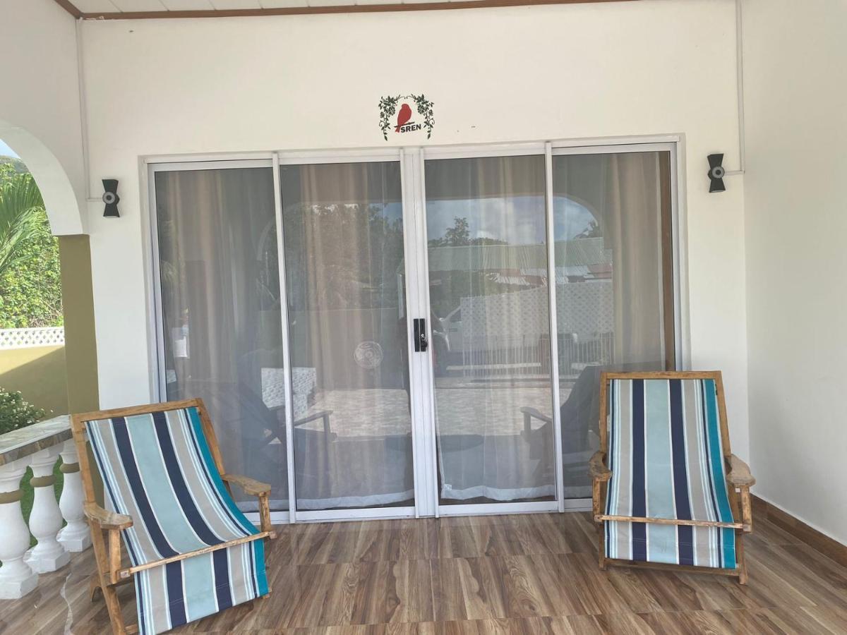 Happy Stay Villa Grand Anse  Eksteriør billede