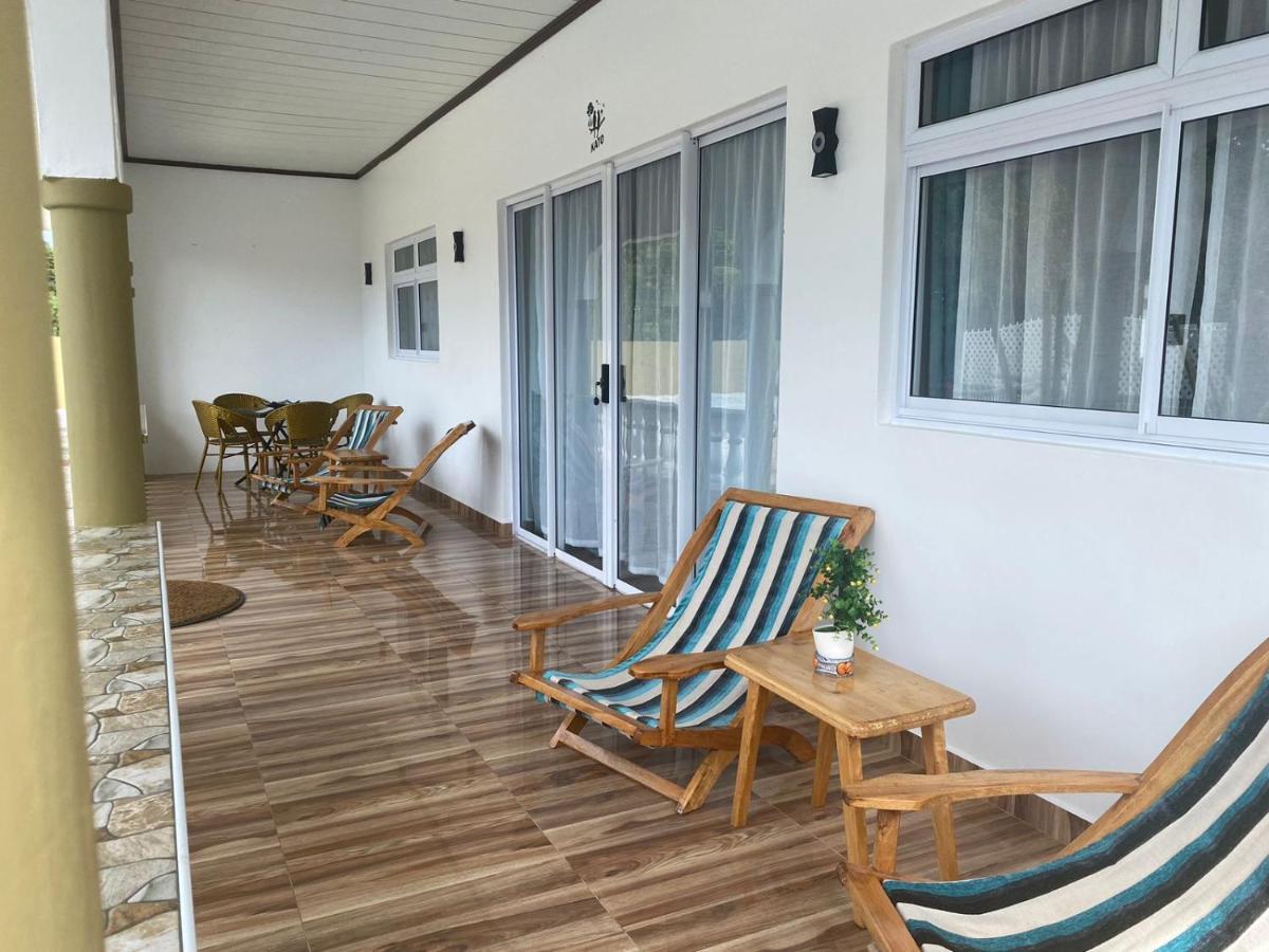 Happy Stay Villa Grand Anse  Eksteriør billede