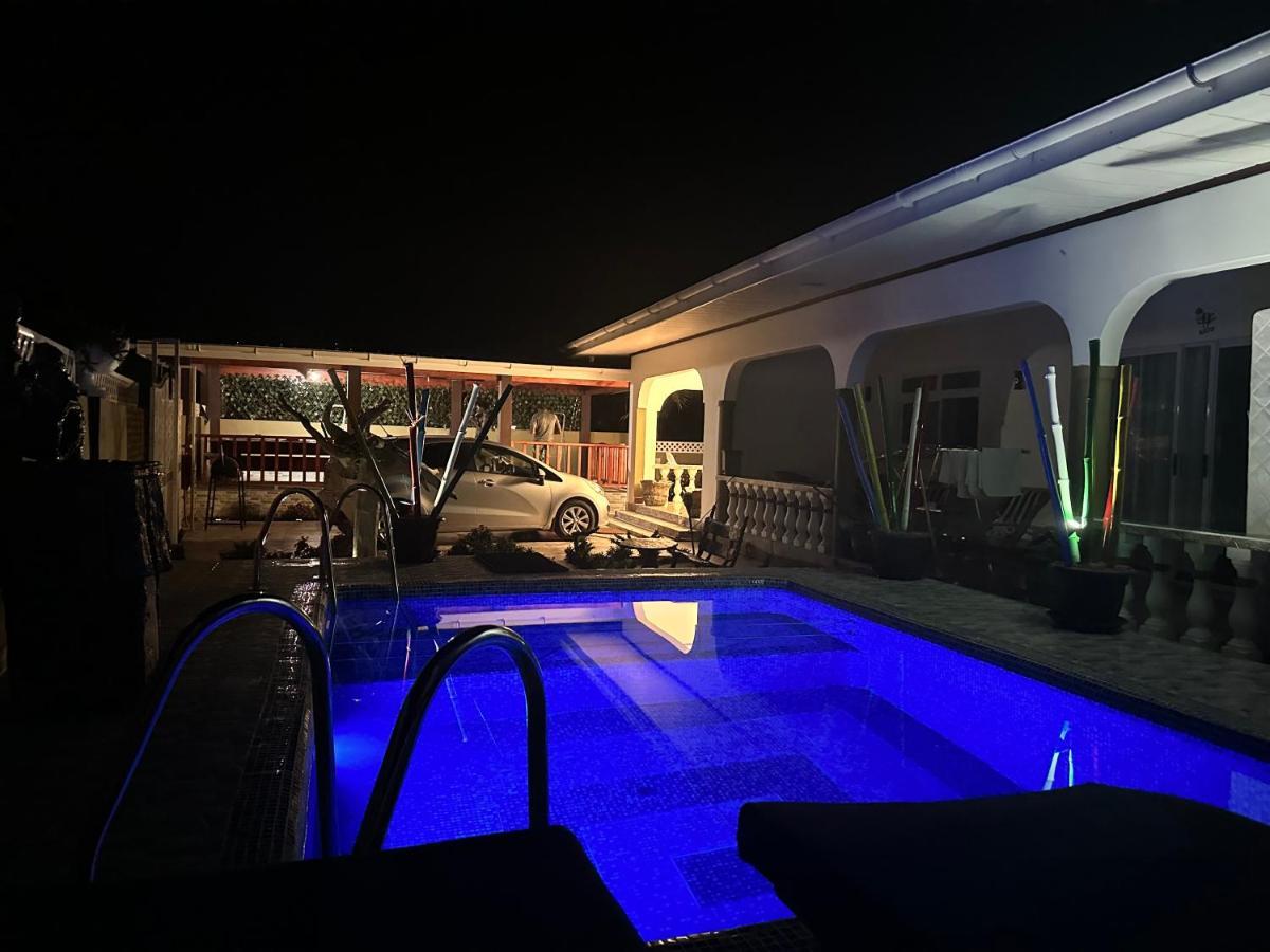 Happy Stay Villa Grand Anse  Eksteriør billede