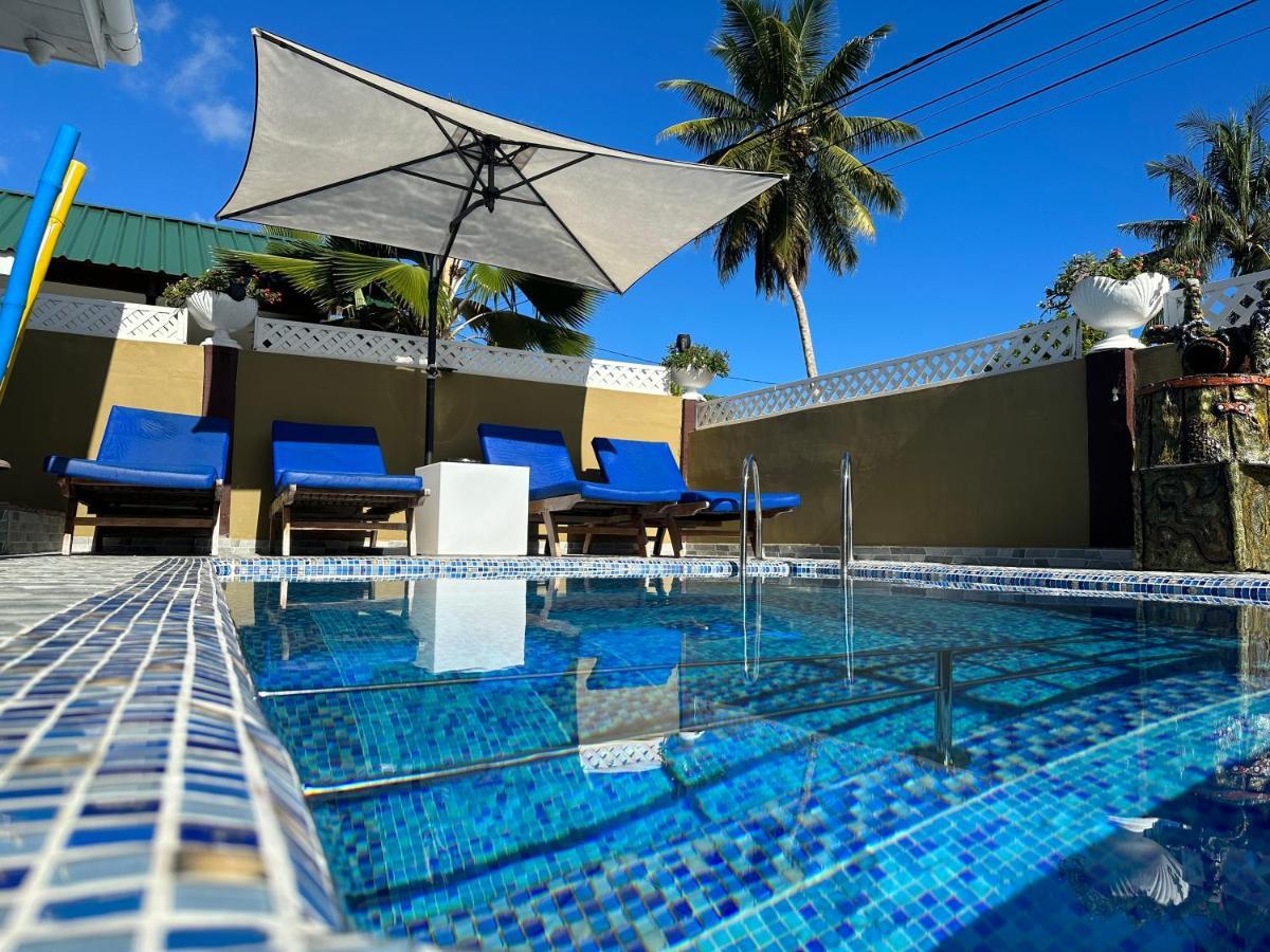 Happy Stay Villa Grand Anse  Eksteriør billede