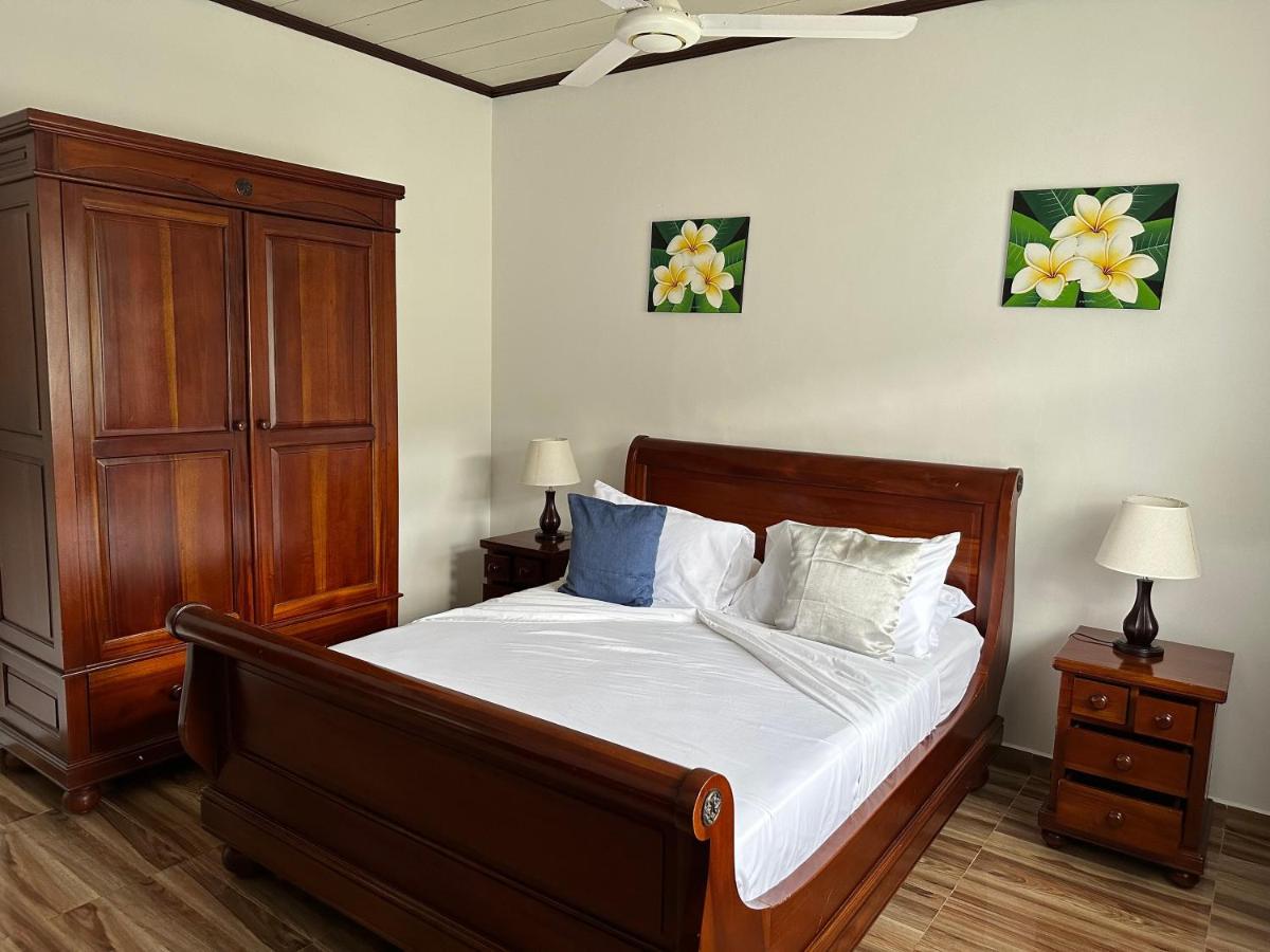 Happy Stay Villa Grand Anse  Eksteriør billede