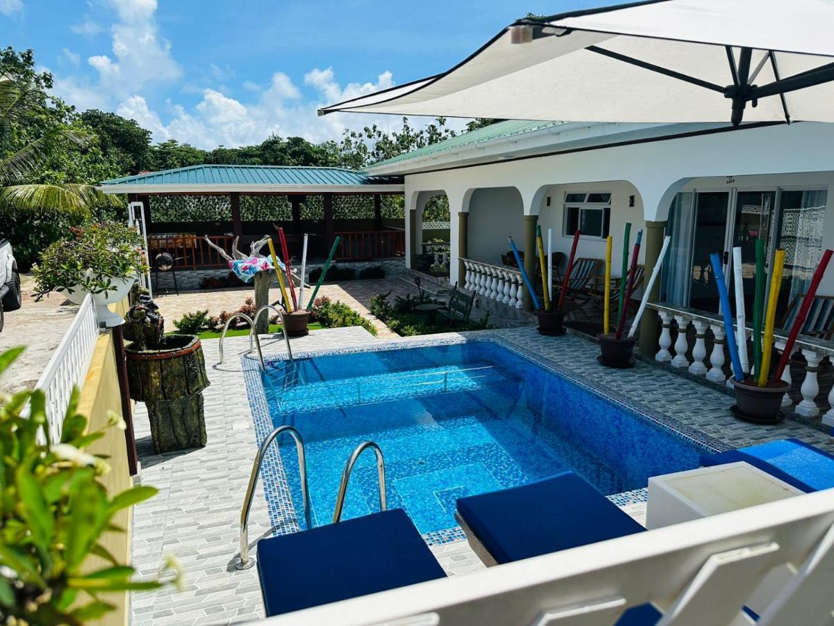 Happy Stay Villa Grand Anse  Eksteriør billede
