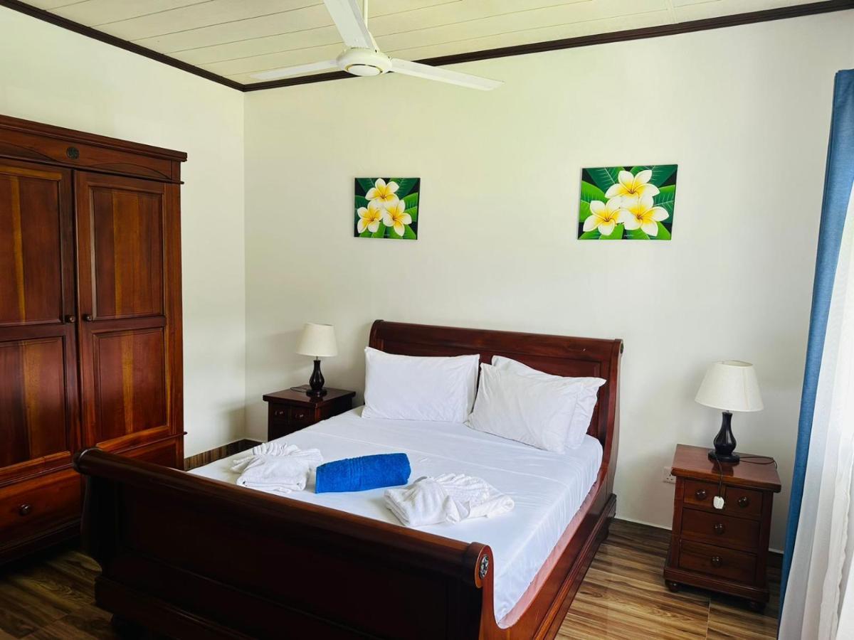Happy Stay Villa Grand Anse  Eksteriør billede