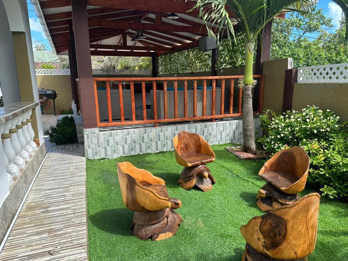 Happy Stay Villa Grand Anse  Eksteriør billede