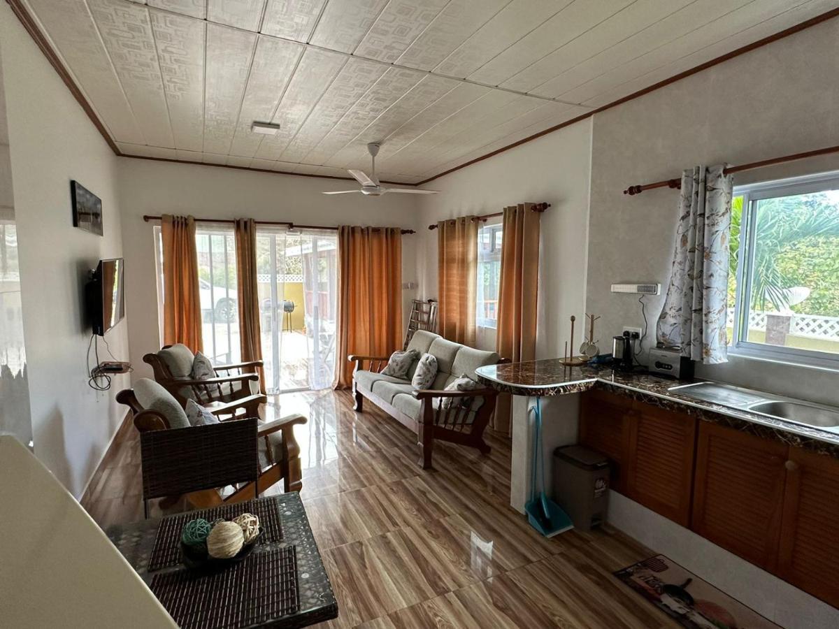 Happy Stay Villa Grand Anse  Eksteriør billede
