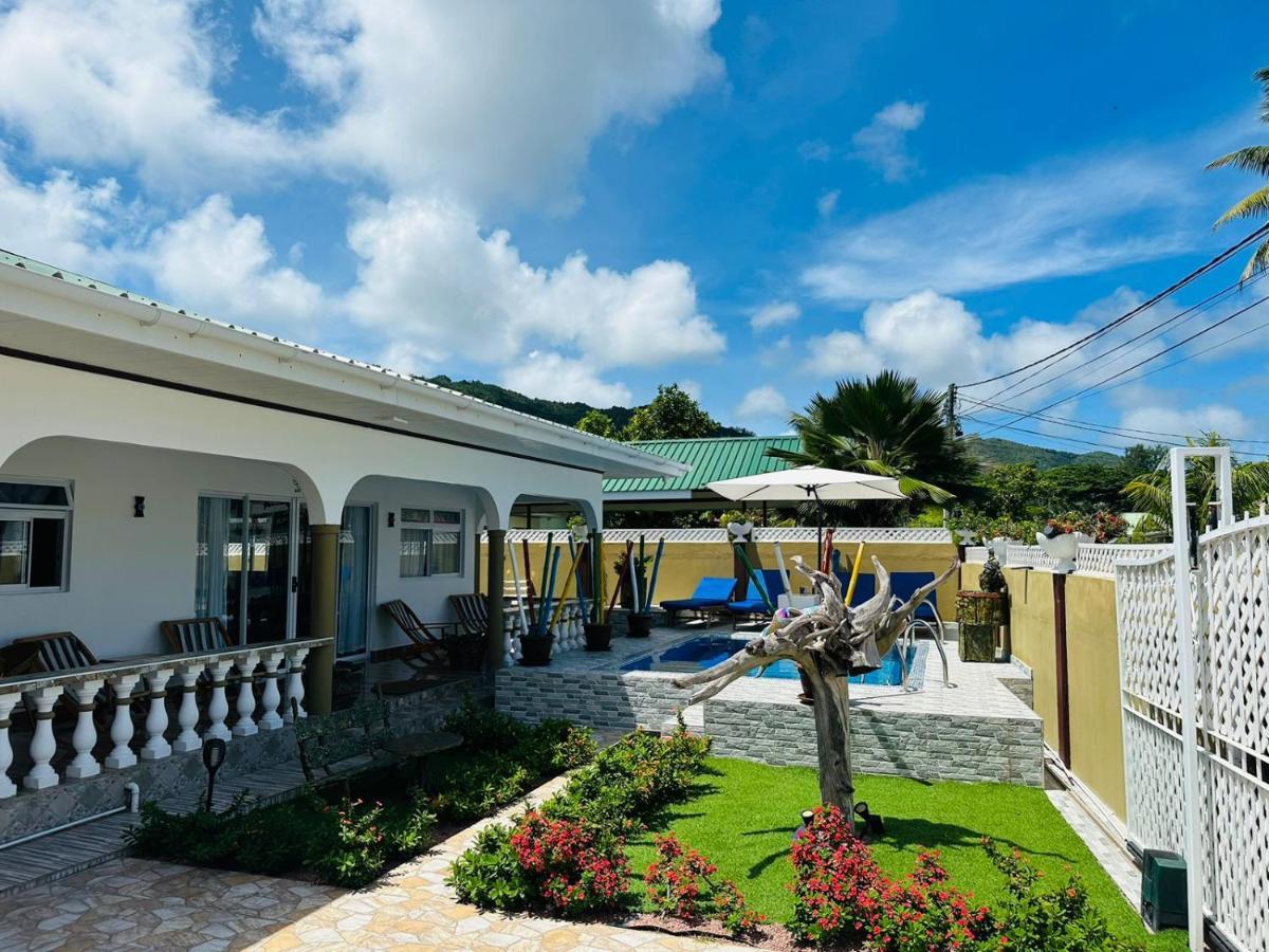 Happy Stay Villa Grand Anse  Eksteriør billede