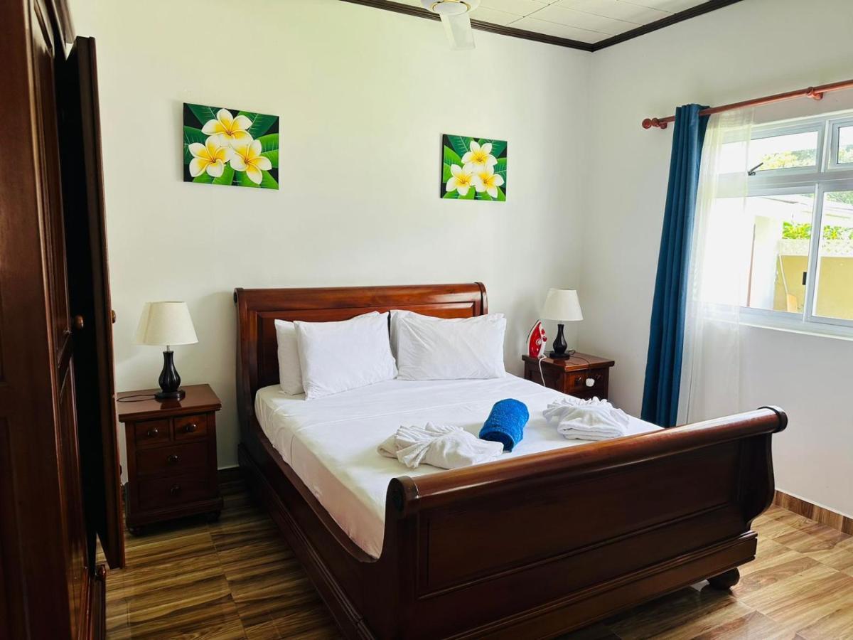 Happy Stay Villa Grand Anse  Eksteriør billede