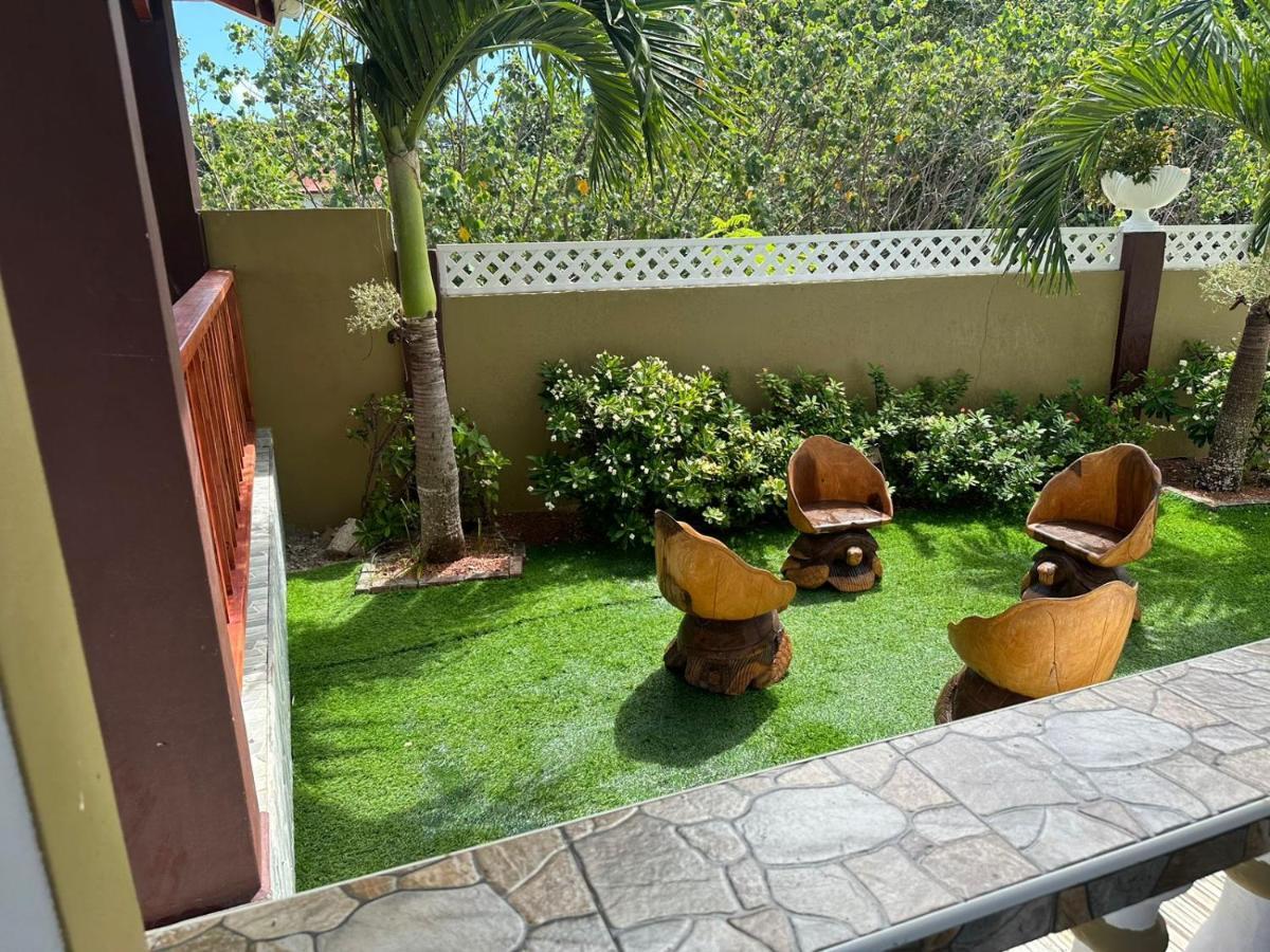 Happy Stay Villa Grand Anse  Eksteriør billede