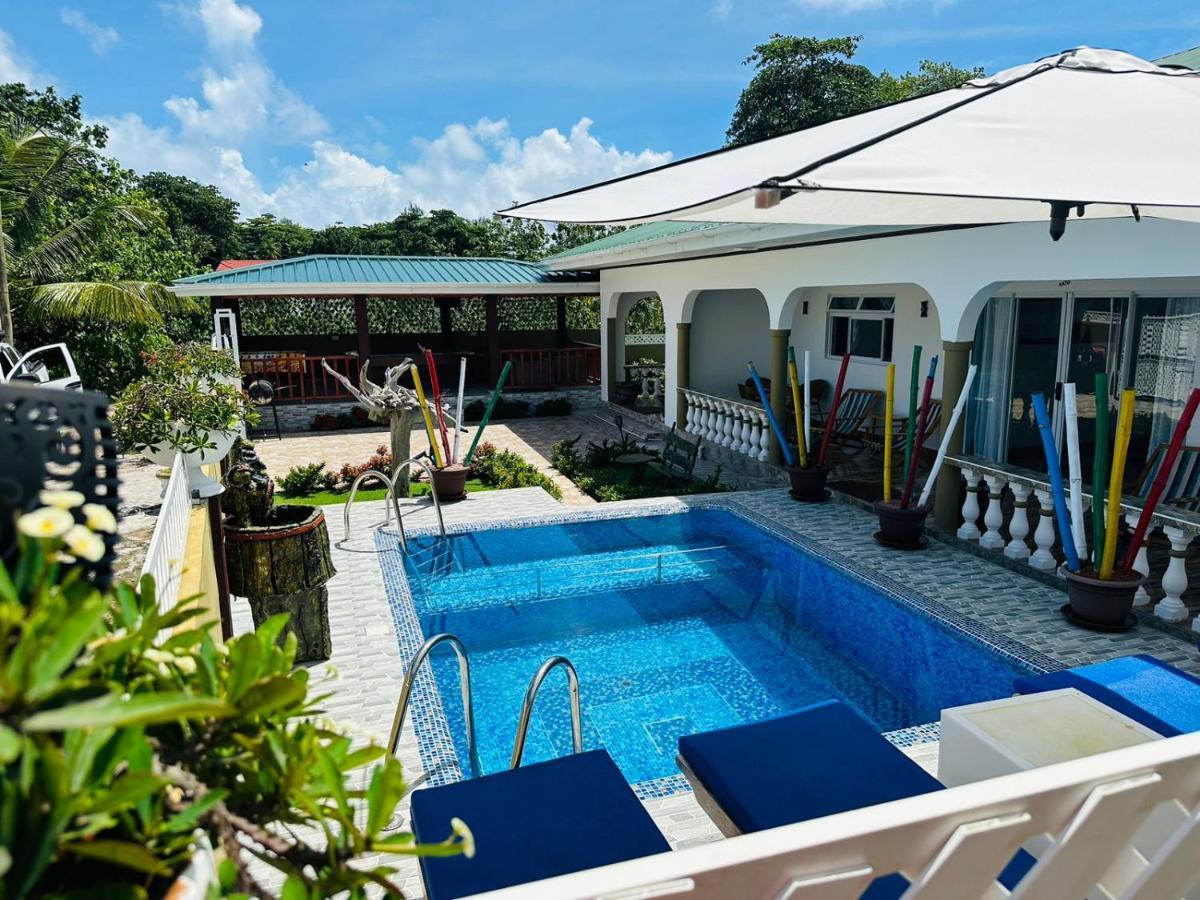 Happy Stay Villa Grand Anse  Eksteriør billede