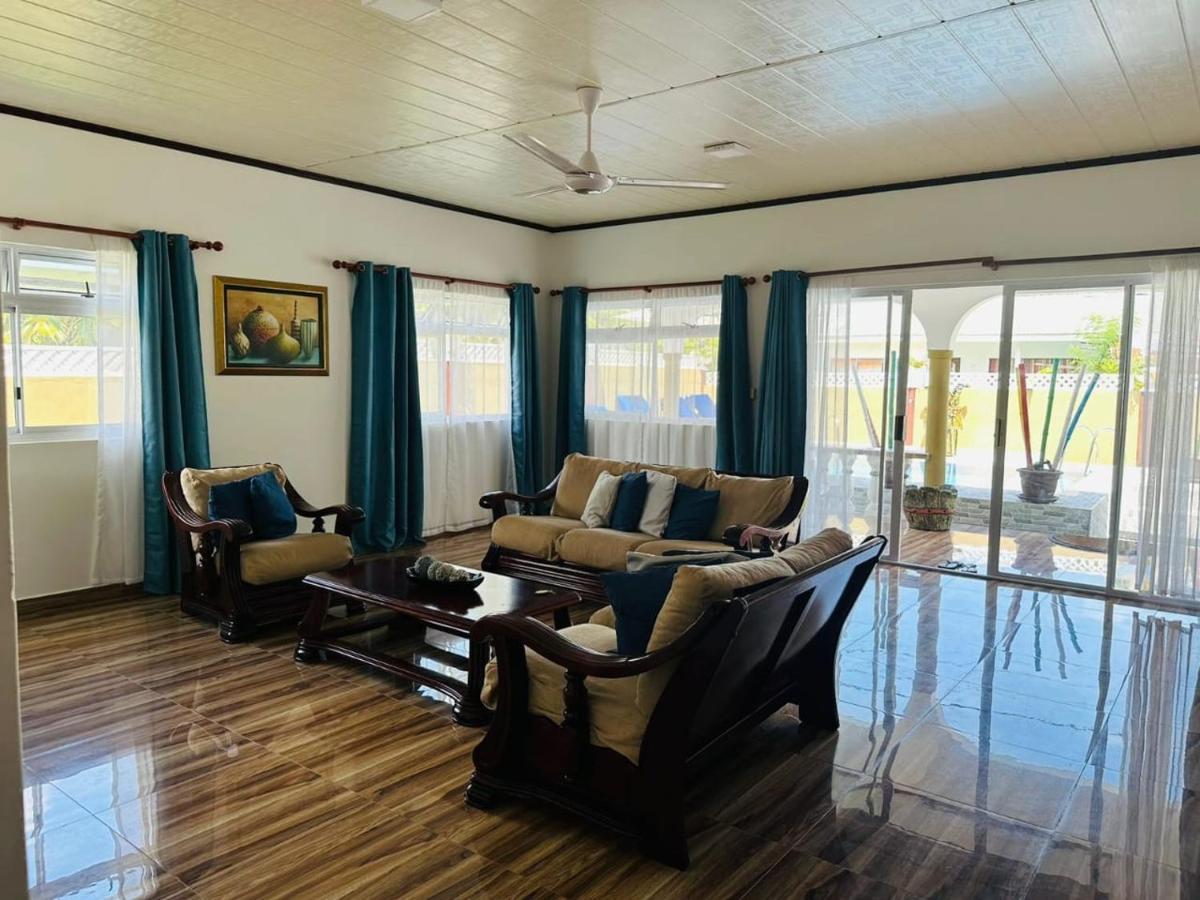 Happy Stay Villa Grand Anse  Eksteriør billede