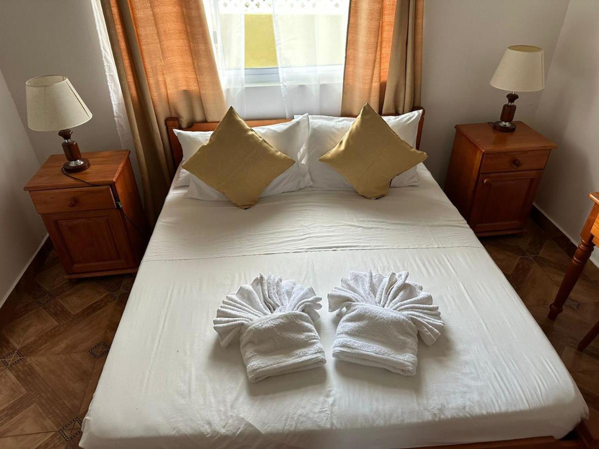 Happy Stay Villa Grand Anse  Eksteriør billede