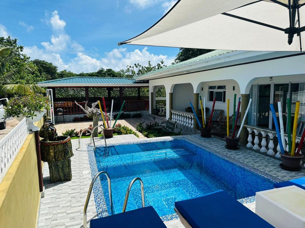 Happy Stay Villa Grand Anse  Eksteriør billede