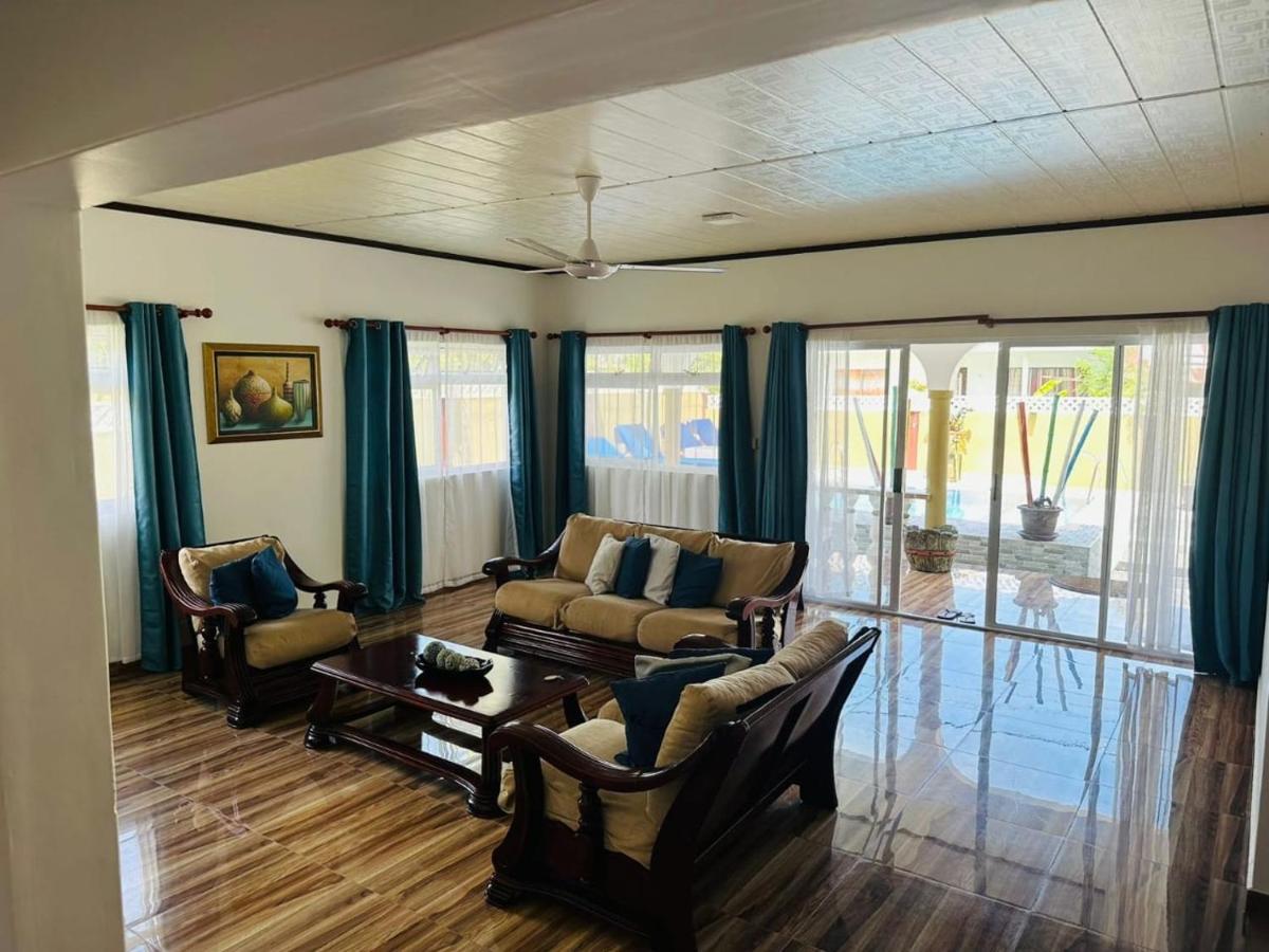 Happy Stay Villa Grand Anse  Eksteriør billede