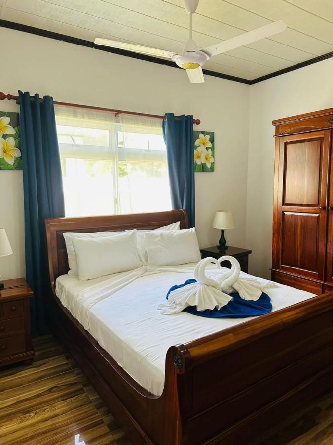 Happy Stay Villa Grand Anse  Eksteriør billede