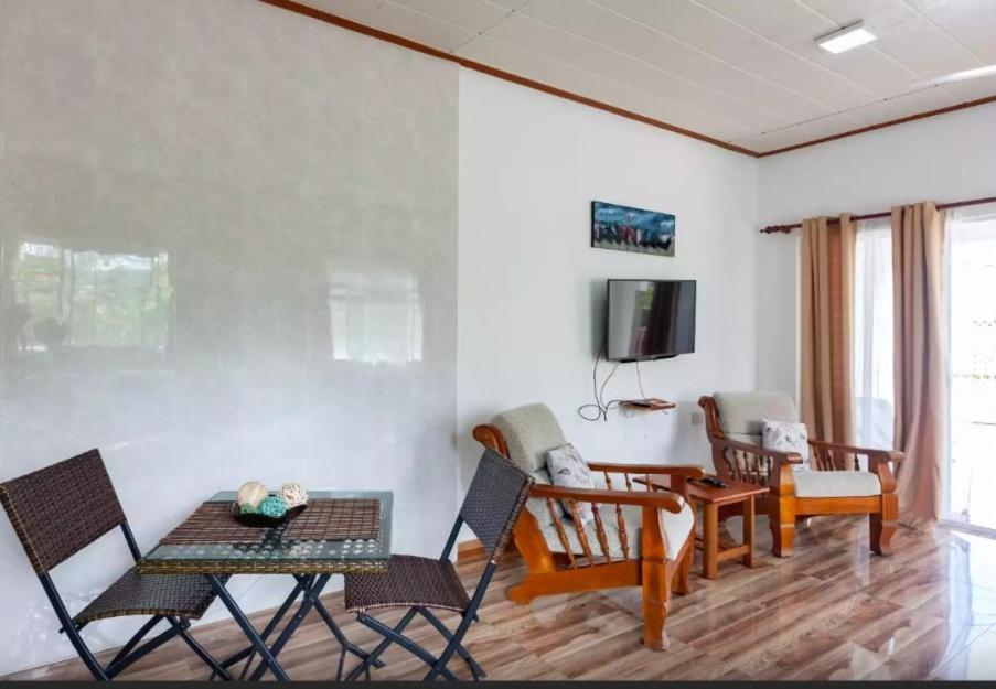 Happy Stay Villa Grand Anse  Eksteriør billede
