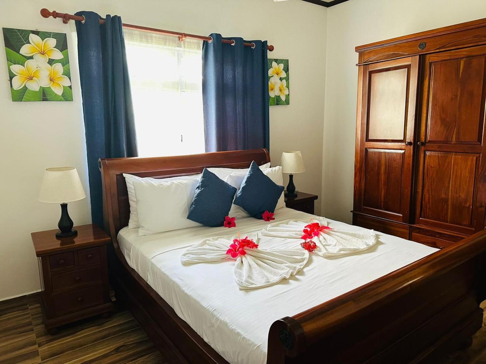Happy Stay Villa Grand Anse  Eksteriør billede