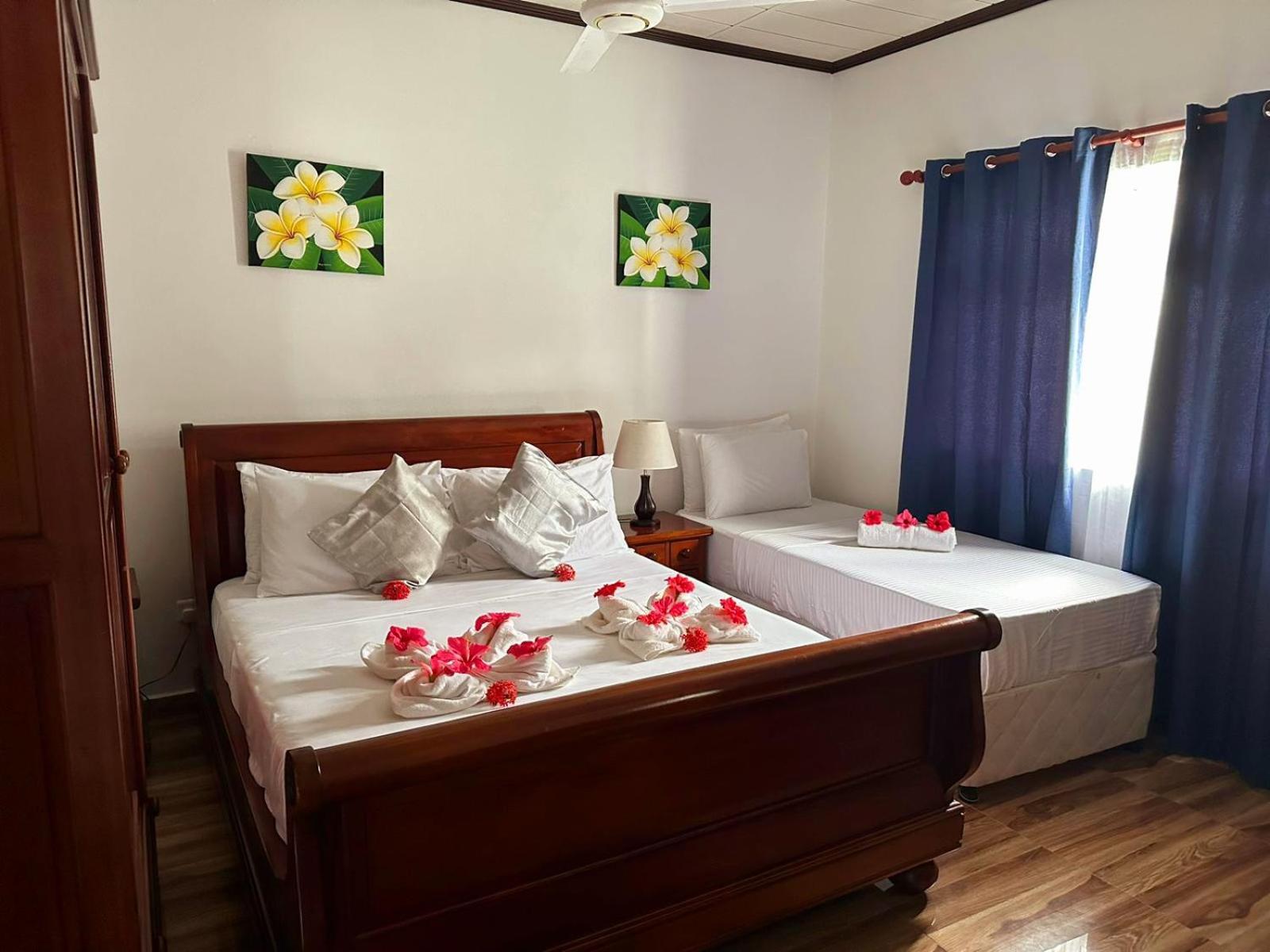 Happy Stay Villa Grand Anse  Eksteriør billede