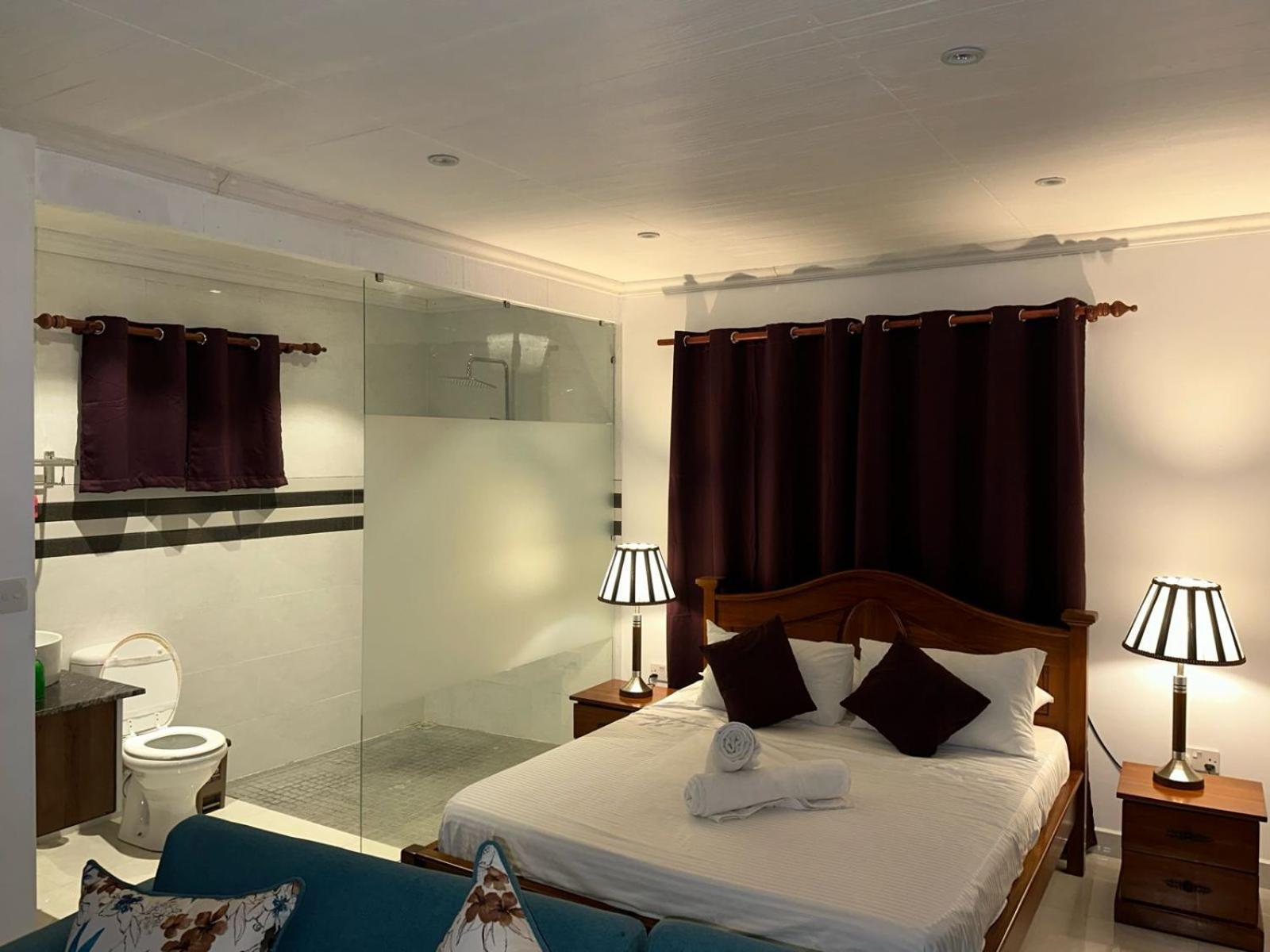 Happy Stay Villa Grand Anse  Eksteriør billede