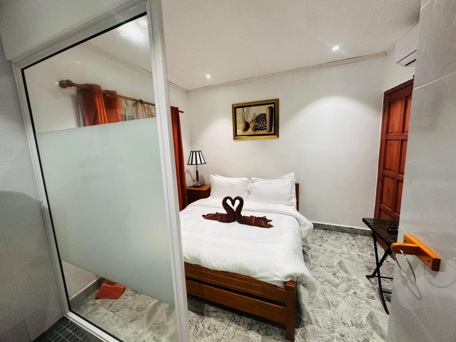 Happy Stay Villa Grand Anse  Eksteriør billede