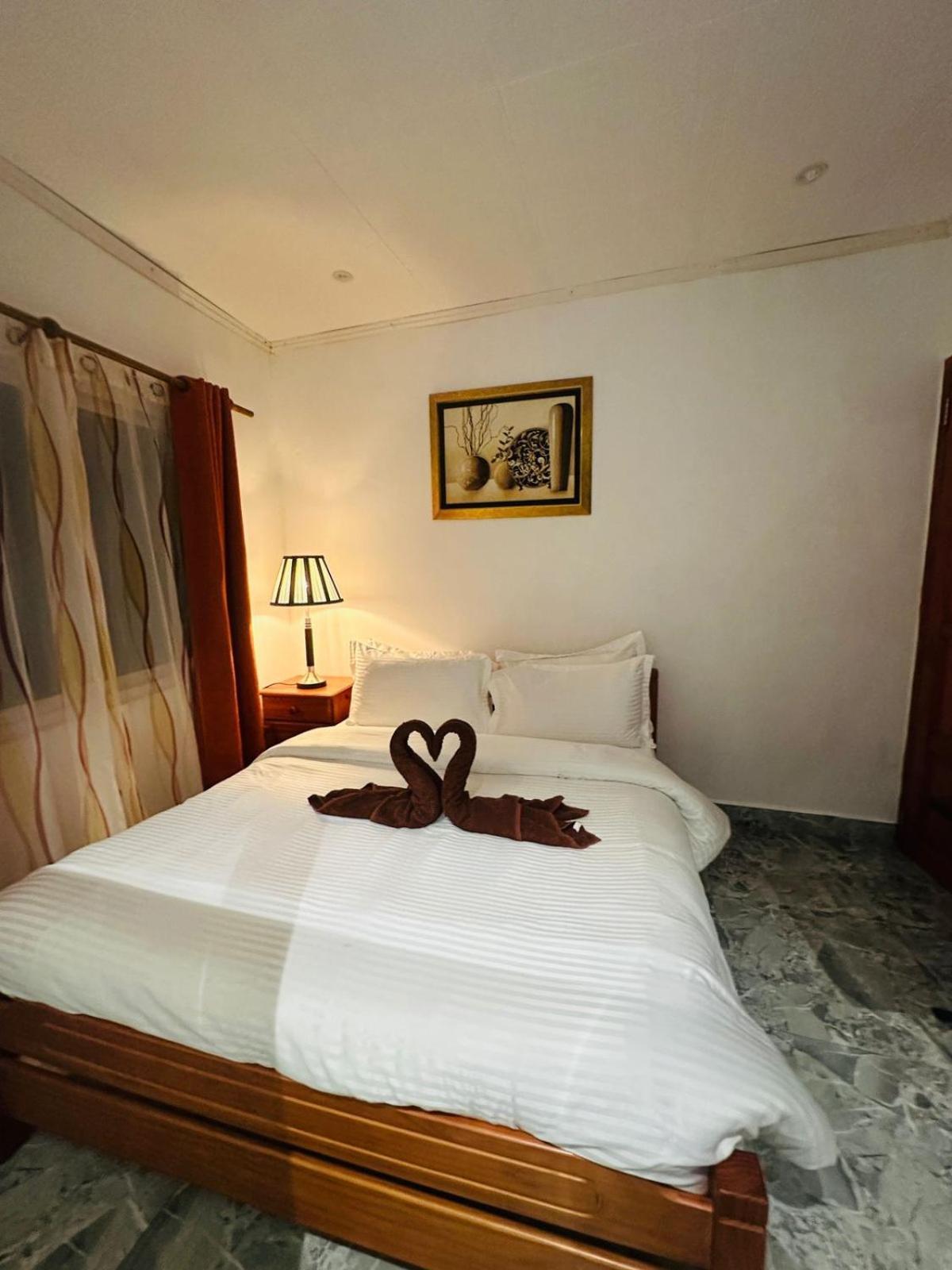 Happy Stay Villa Grand Anse  Eksteriør billede